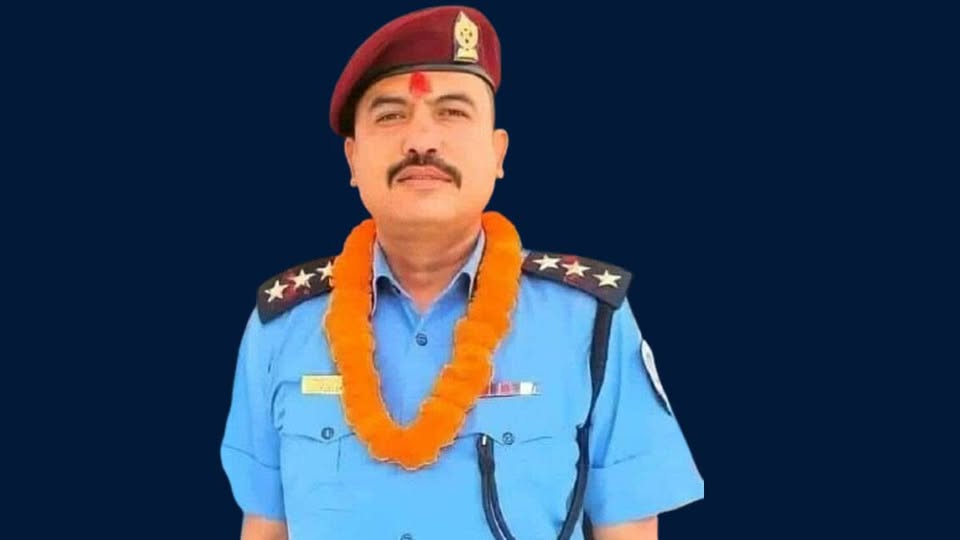 अडियो प्रकरणमा धनुषाको वरिष्ठ सई सागरशम्सेर जबरालाई निलम्बन गर्ने प्रक्रियामा सुरु